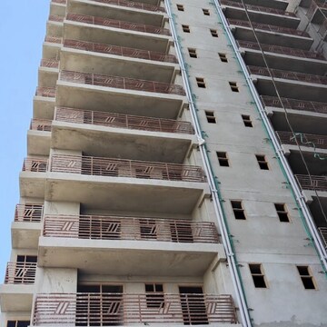 Staircase in 2 BHK Apartment at Sector 75 – for Sale