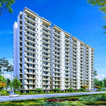 2 BHK Apartment – Exterior View View at Sector 75 - for Sale