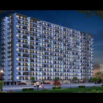 2 BHK Apartment – Exterior View View at Sector 75 - for Sale