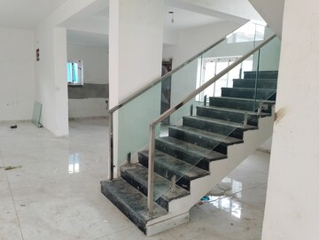 Staircase in 4 BHK Villa at Patighanpur – for Sale