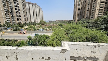 3 BHK Villa – Exterior View View at Panchsheel Greens II, Sector 16 Greater Noida - for Sale
