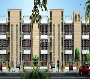 3 BHK Builder Floor – Exterior View View at Vipul World Floors, Sector 48 - for Sale