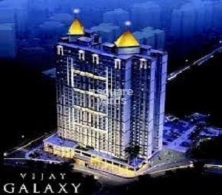 Exterior View, vijay-galaxy 1 Bedroom 669 Sq.Ft. Apartment In Waghbil Thane 7377674