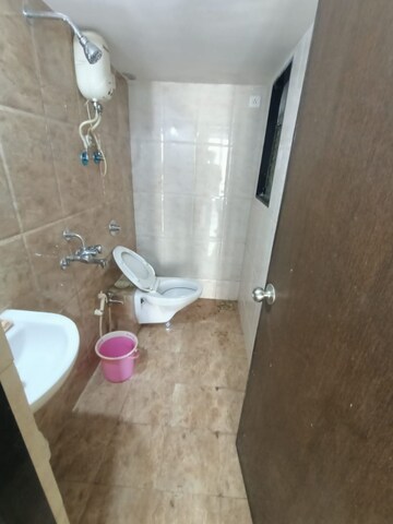 Bathroom in 2 BHK Apartment at Ekta Parksville Phase 2, Virar West – for Sale