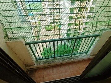 Balcony in 2 BHK Apartment at Ekta Parksville Phase 2, Virar West – for Sale