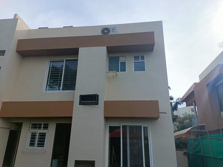 Exterior View, kolte-patil-life-republic 4 Bedroom 3800 Sq.Ft. Villa In Hinjewadi Pune 7377743