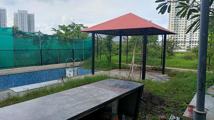 Swimming Pool, kolte-patil-life-republic 4 Bedroom 3800 Sq.Ft. Villa In Hinjewadi Pune 7377743