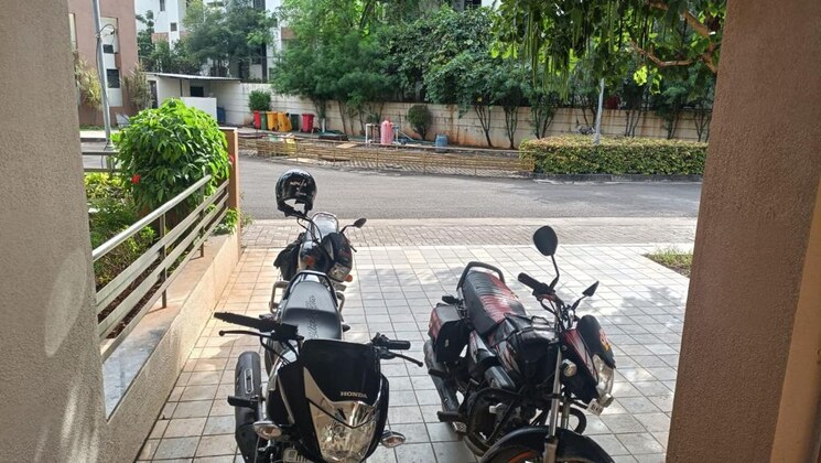  Parking, kolte-patil-life-republic 4 Bedroom 3800 Sq.Ft. Villa In Hinjewadi Pune 7377743