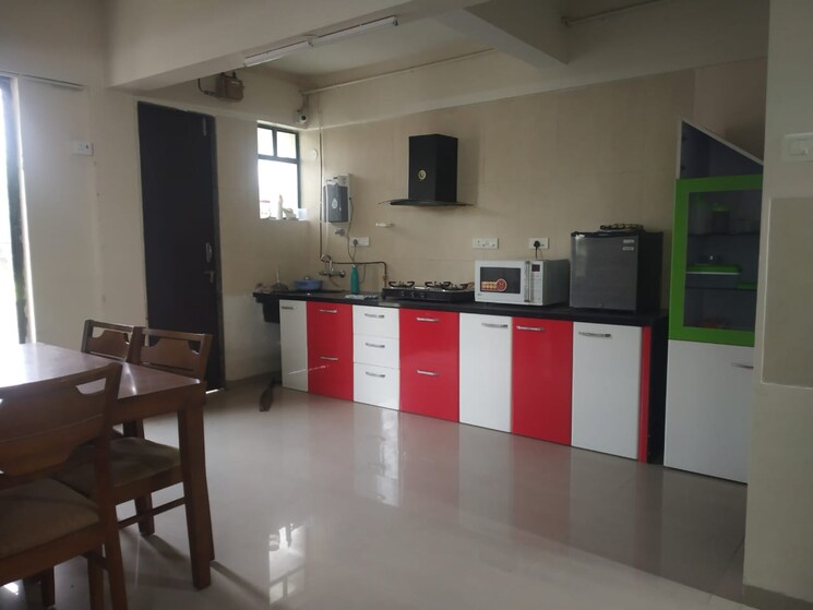 Team Area, kolte-patil-life-republic 4 Bedroom 3800 Sq.Ft. Villa In Hinjewadi Pune 7377743