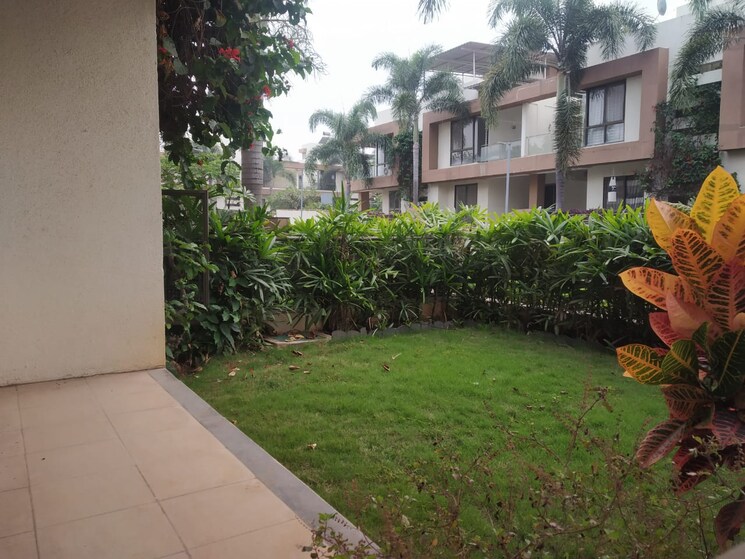 Garden, kolte-patil-life-republic 4 Bedroom 3800 Sq.Ft. Villa In Hinjewadi Pune 7377743