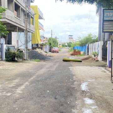  Plot – Exterior View View at Manish Nagar - for Sale