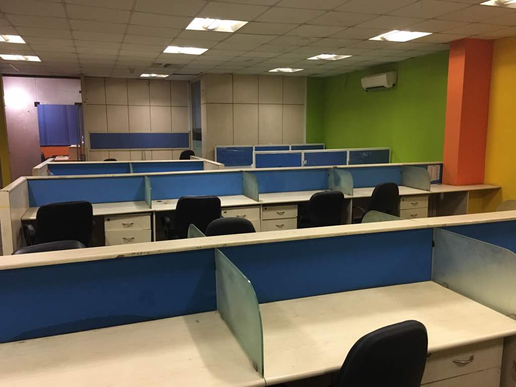 Office Space For Sale in Spaze ITech Park