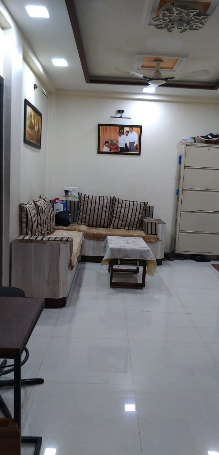 Living Room, muktai-chs 2 Bedroom 450 Sq.Ft. Apartment In Sion Mumbai 7377892