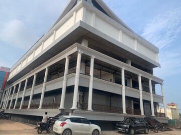  Shop – Exterior View View at Pallavpuram - for Sale