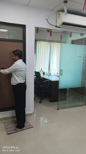 Team Area in  Office Space at Key Tech Park, Andheri West – for Sale