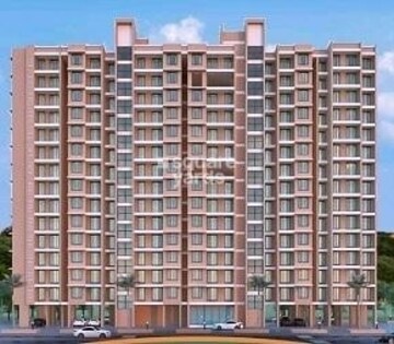2 BHK Apartment For Sale in Iskcon Residency, Ambernath East