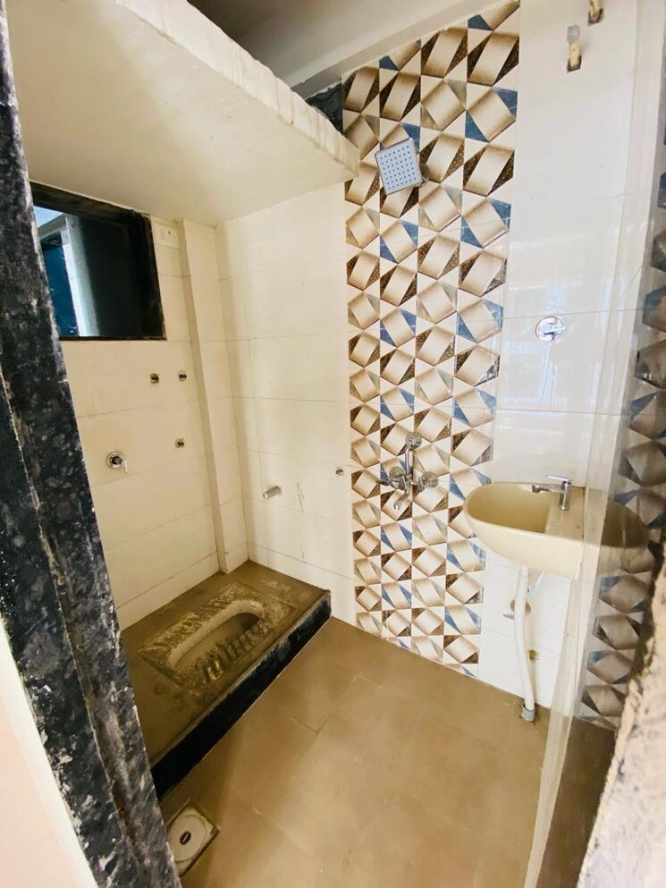 Bathroom, iskcon-residency 2 Bedroom 820 Sq.Ft. Apartment In Ambernath East Thane 7377901
