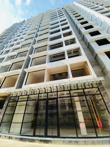 2 BHK Apartment – Exterior View View at Iskcon Residency, Ambernath East - for Sale