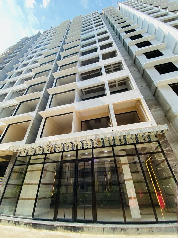 Exterior View, iskcon-residency 2 Bedroom 820 Sq.Ft. Apartment In Ambernath East Thane 7377901