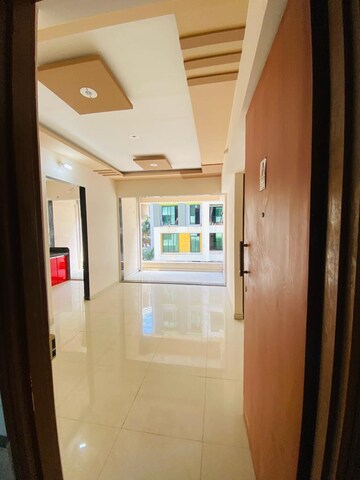 Bathroom in 2 BHK Apartment at Iskcon Residency, Ambernath East – for Sale