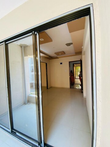 Building Lobby in 2 BHK Apartment at Iskcon Residency, Ambernath East – for Sale