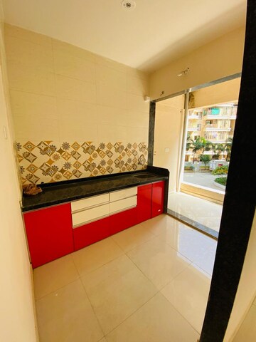 Bedroom in 2 BHK Apartment at Iskcon Residency, Ambernath East – for Sale
