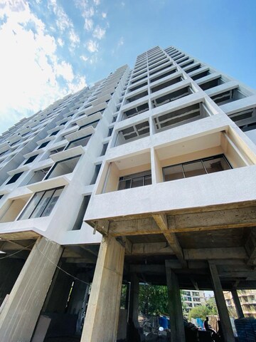 2 BHK Apartment – Exterior View View at Iskcon Residency, Ambernath East - for Sale