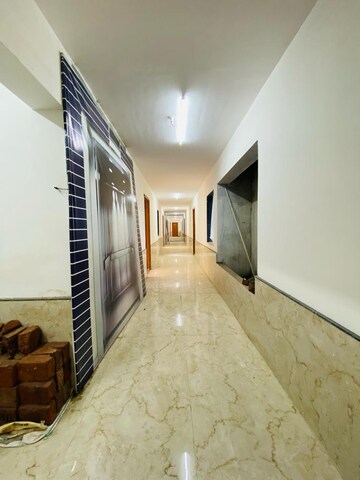 Building Lobby in 2 BHK Apartment at Iskcon Residency, Ambernath East – for Sale