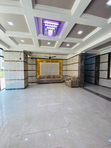 Parking in 2 BHK Apartment at Iskcon Residency, Ambernath East – for Sale