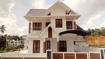 3 BHK Villa – Exterior View View at Ottapalam - for Sale