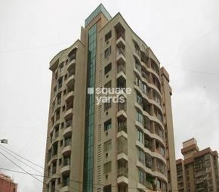 Exterior View, the-springfields 3 Bedroom 1940 Sq.Ft. Apartment In Andheri West Mumbai 7377954