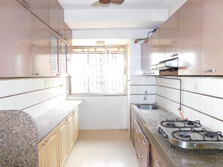 Kitchen, the-springfields 3 Bedroom 1940 Sq.Ft. Apartment In Andheri West Mumbai 7377954
