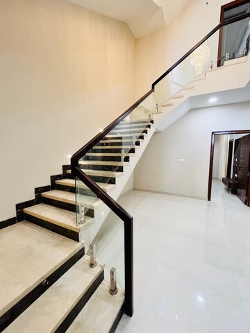Staircase in 3 BHK Villa at Virat Height, Vaishali Nagar – for Sale