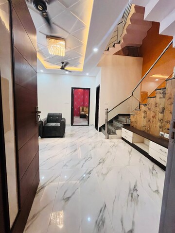 Master Bedroom in 3 BHK Villa at Virat Height, Vaishali Nagar – for Sale