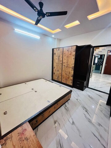 Master Bedroom in 3 BHK Villa at Virat Height, Vaishali Nagar – for Sale