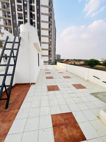 Staircase in 3 BHK Villa at Virat Height, Vaishali Nagar – for Sale