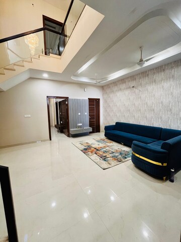 Living Room in 3 BHK Villa at Virat Height, Vaishali Nagar – for Sale