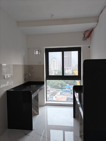 Kitchen in 2 BHK Apartment at Level The Residences, Andheri West – for Sale