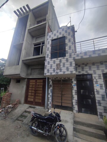 2 BHK Villa – Exterior View View at Achheja - for Sale