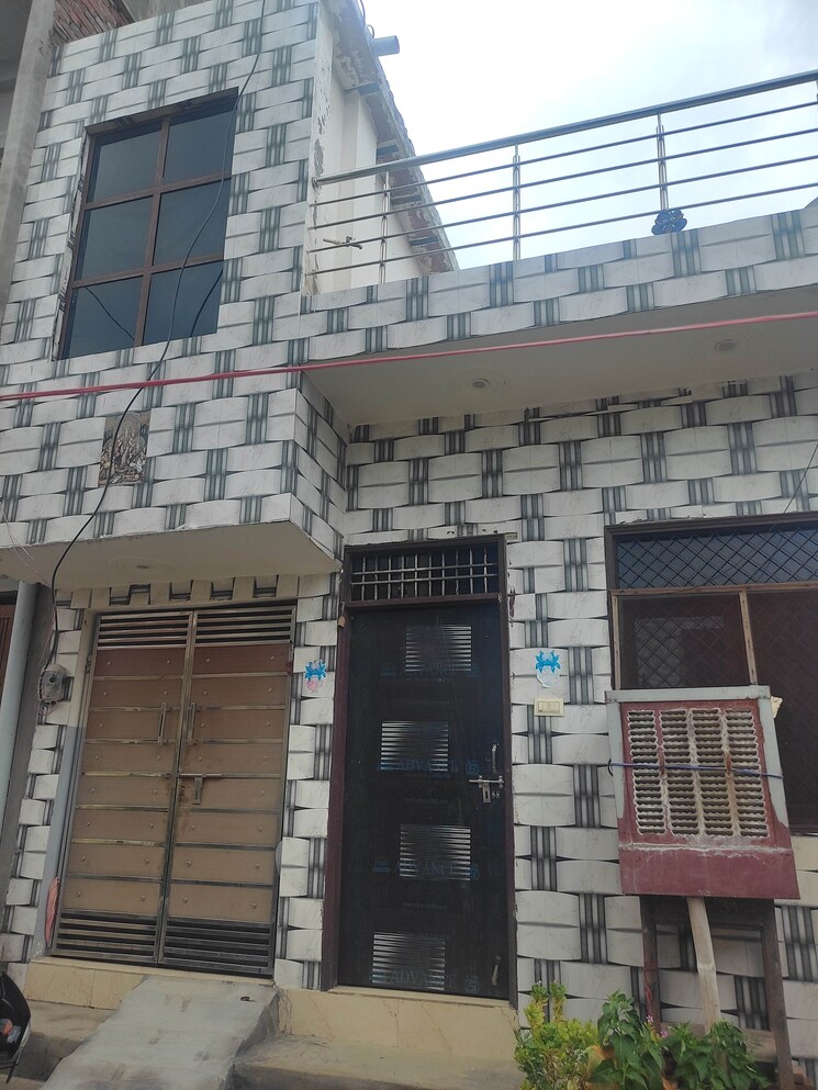 Exterior View, achheja 2 Bedroom 75 Sq.Yd. Villa In Achheja Greater Noida 7378005