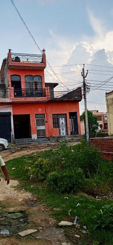  Plot – Exterior View View at Bhopani Village - for Sale