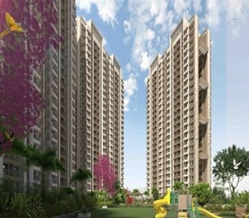 2 BHK Apartment – Exterior View View at Regency Anantam, Dombivli East - for Sale