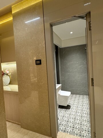 Bathroom in 2 BHK Apartment at Regency Anantam, Dombivli East – for Sale