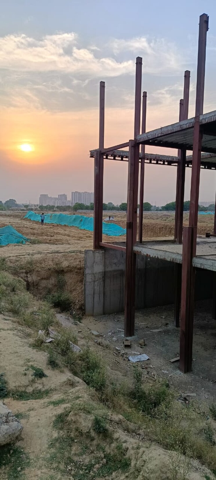 Floor Plan, auric-universal-square Commercial Shop 650 Sq.Ft. In Sector 79 Faridabad 7378064