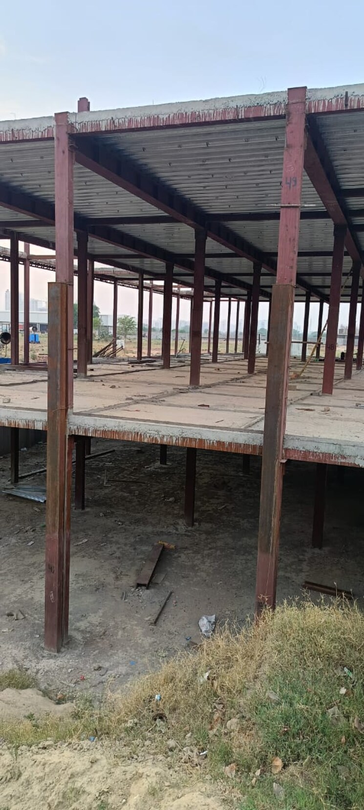 Floor Plan, auric-universal-square Commercial Shop 650 Sq.Ft. In Sector 79 Faridabad 7378064