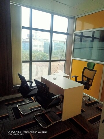 Team Area in  Office Space at Sector 63 – for Rent