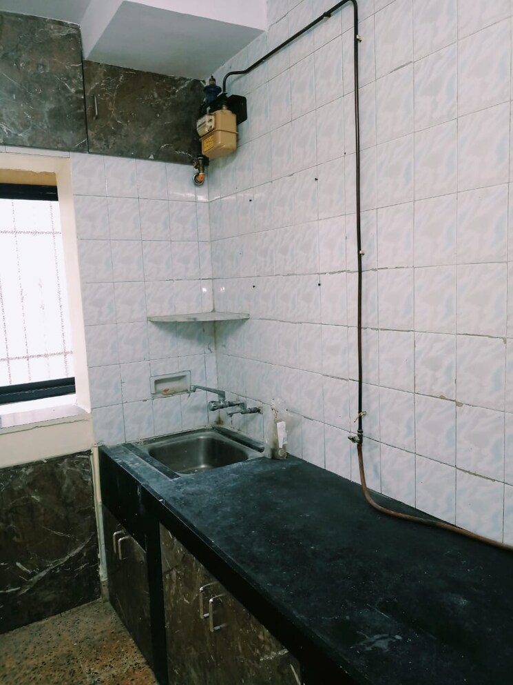 Kitchen, suresh-park 1 Bedroom 650 Sq.Ft. Apartment In Unnathi Gardens Thane 7378092