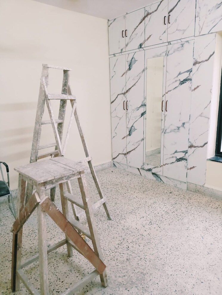 Master Bedroom, suresh-park 1 Bedroom 650 Sq.Ft. Apartment In Unnathi Gardens Thane 7378092