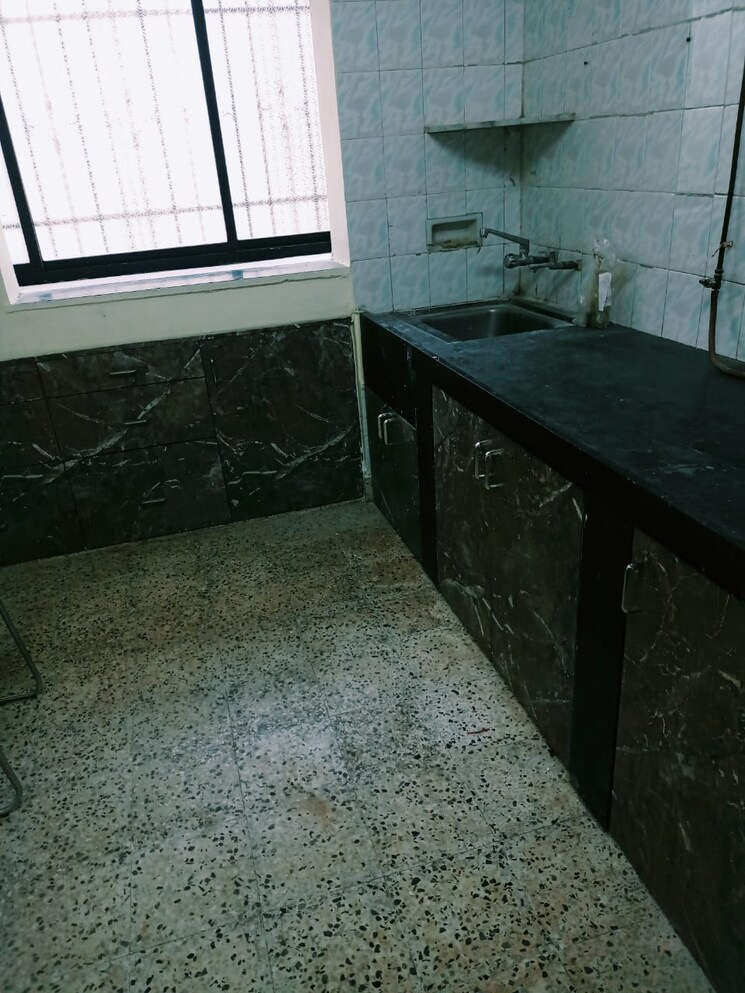 Kitchen, suresh-park 1 Bedroom 650 Sq.Ft. Apartment In Unnathi Gardens Thane 7378092