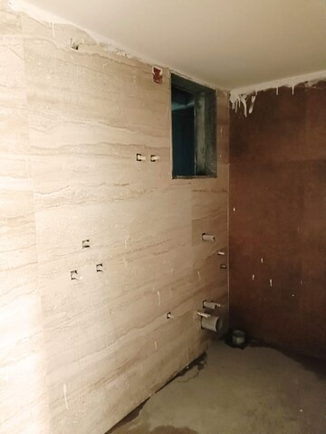 Bathroom in 1 BHK Apartment at Shreeji Heights Badlapur, Badlapur East – for Sale